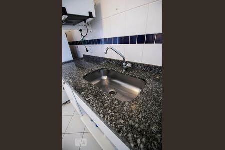 Apartamento para alugar com 47m², 1 quarto e 1 vagaCozinha - Pia e Torneira