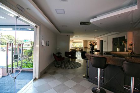 Apartamento para alugar com 47m², 1 quarto e 1 vagaÁrea Comum - Bar e Restaurante