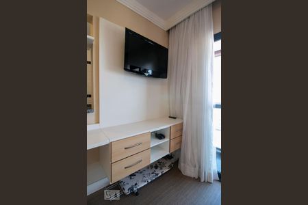 Apartamento para alugar com 47m², 1 quarto e 1 vagaDetalhe Sala