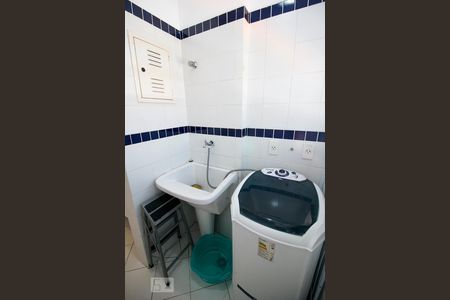 Apartamento para alugar com 47m², 1 quarto e 1 vagaÁrea de Serviço - Tanque e Lava-roupas