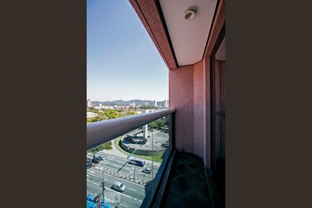 Apartamento para alugar com 47m², 1 quarto e 1 vagaVaranda da Sala