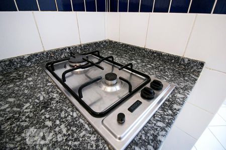 Apartamento para alugar com 47m², 1 quarto e 1 vagaCozinha - Cooktop
