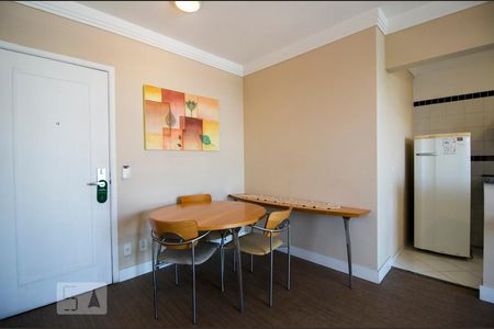 Apartamento para alugar com 47m², 1 quarto e 1 vagaSala