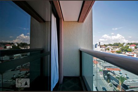 Apartamento para alugar com 47m², 1 quarto e 1 vagaVaranda da Sala