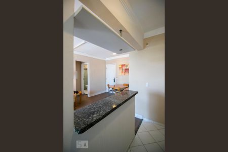 Apartamento para alugar com 47m², 1 quarto e 1 vagaDetalhe cozinha