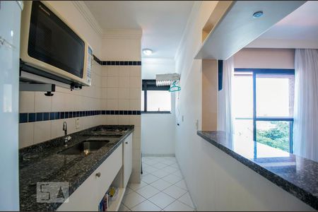 Apartamento para alugar com 47m², 1 quarto e 1 vagaCozinha