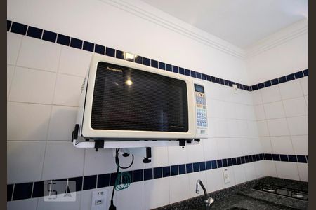 Apartamento para alugar com 47m², 1 quarto e 1 vagaCozinha - Microondas