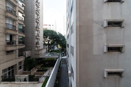 Sala de apartamento para alugar com 2 quartos, 90m² em Paraíso, São Paulo