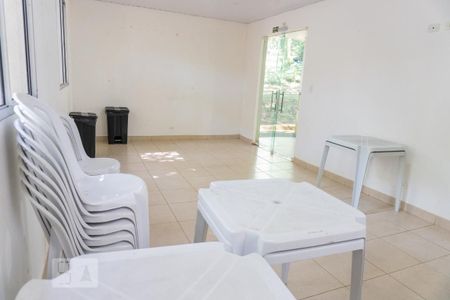 Apartamento à venda com 47m², 2 quartos e 1 vagaSalão de festas