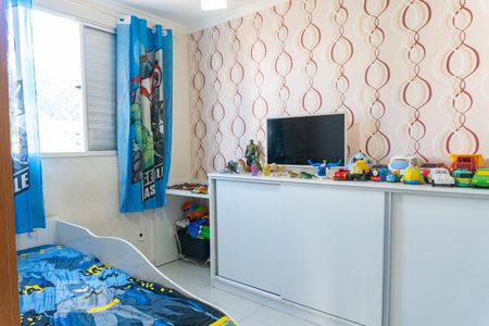 Apartamento à venda com 47m², 2 quartos e 1 vagaQuarto 2