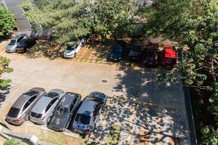 Apartamento à venda com 47m², 2 quartos e 1 vagaVista quarto 2