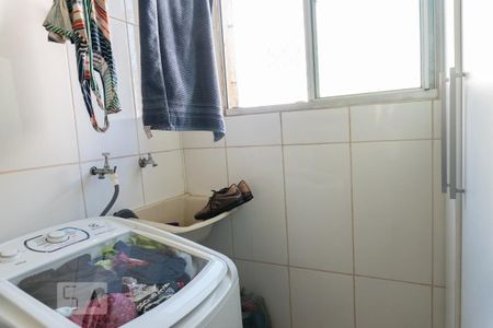 Apartamento à venda com 47m², 2 quartos e 1 vagaLavanderia