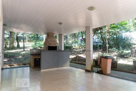 Apartamento à venda com 47m², 2 quartos e 1 vagaChurrasqueira