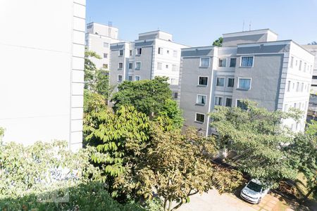 Apartamento à venda com 47m², 2 quartos e 1 vagaVista sala