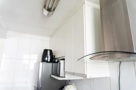 Apartamento à venda com 47m², 2 quartos e 1 vagaCozinha - Armários