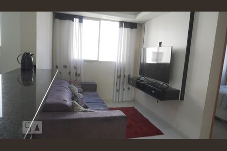 Apartamento à venda com 47m², 2 quartos e 1 vagaSala