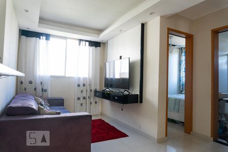 Sala de apartamento à venda com 2 quartos, 47m² em Colônia (zona Leste), São Paulo