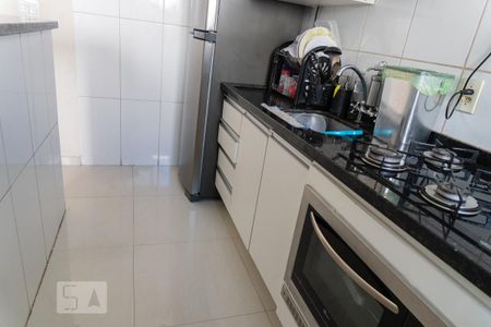 Apartamento à venda com 47m², 2 quartos e 1 vagaCozinha