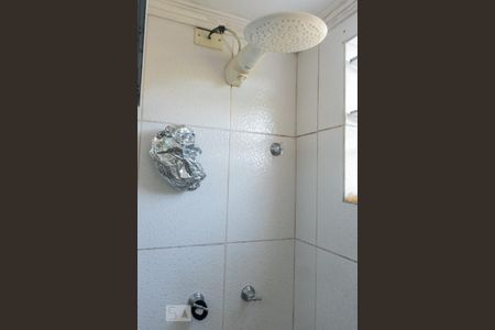 Apartamento à venda com 47m², 2 quartos e 1 vagaBanheiro - chuveiro