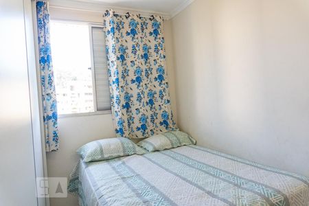 Quarto 1 de apartamento à venda com 2 quartos, 47m² em Colônia (zona Leste), São Paulo