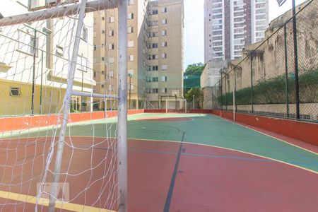 Apartamento à venda com 83m², 3 quartos e 1 vagaÁrea comum - Quadra Esportiva