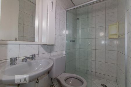 Apartamento à venda com 83m², 3 quartos e 1 vagaBanheiro Social