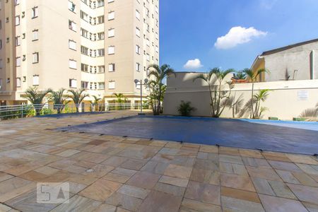 Apartamento à venda com 83m², 3 quartos e 1 vagaÁrea comum - Piscina