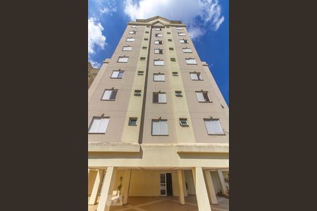 Apartamento à venda com 83m², 3 quartos e 1 vagaFachada