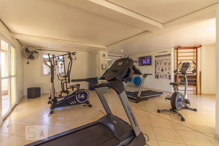 Apartamento à venda com 83m², 3 quartos e 1 vagaÁrea comum - Academia