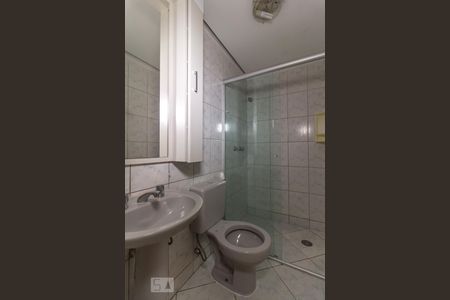 Apartamento à venda com 83m², 3 quartos e 1 vagaBanheiro Social