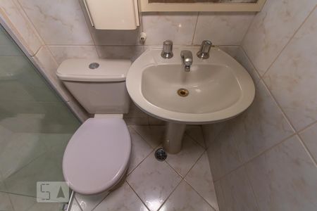 Apartamento à venda com 83m², 3 quartos e 1 vagaBanheiro Suíte