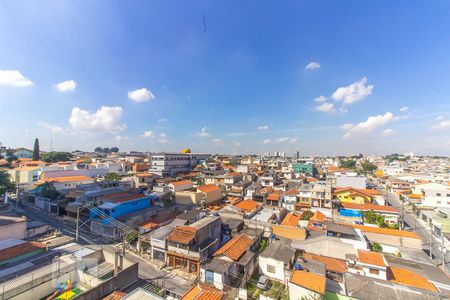 Apartamento à venda com 83m², 3 quartos e 1 vagaVista do Quarto 3 Suíte