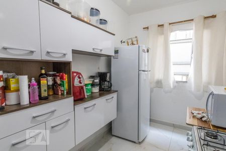 Cozinha de apartamento para alugar com 2 quartos, 57m² em Alto Ipiranga, Mogi das Cruzes
