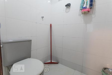 Banheiro de apartamento para alugar com 2 quartos, 57m² em Alto Ipiranga, Mogi das Cruzes