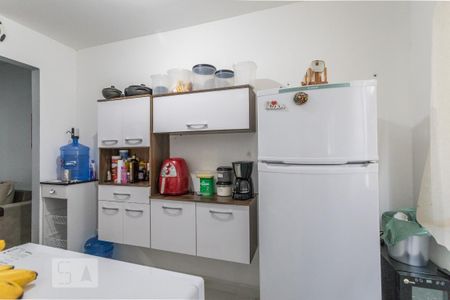Cozinha de apartamento para alugar com 2 quartos, 57m² em Alto Ipiranga, Mogi das Cruzes