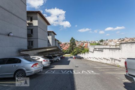 Área comum de apartamento para alugar com 2 quartos, 57m² em Alto Ipiranga, Mogi das Cruzes