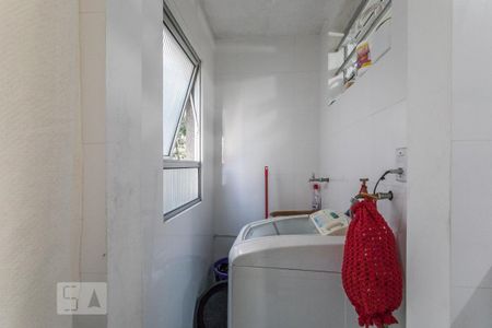 Apartamento para alugar com 57m², 2 quartos e 1 vaga Apartamento para alugar com 57m², 2 quartos e 1 vagaÁrea de Serviço