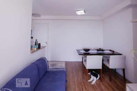 Sala de apartamento à venda com 2 quartos, 55m² em Bom Retiro, São Paulo