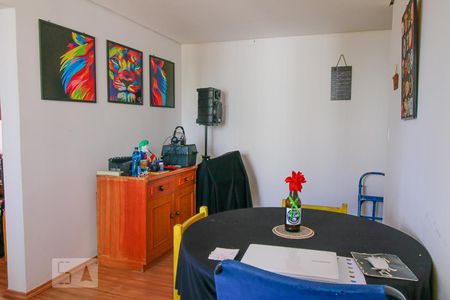 Sala de apartamento para alugar com 2 quartos, 48m² em Jardim Bela Vista, São José dos Campos