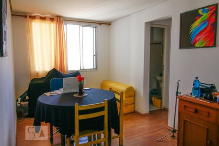 Sala de apartamento para alugar com 2 quartos, 48m² em Jardim Bela Vista, São José dos Campos
