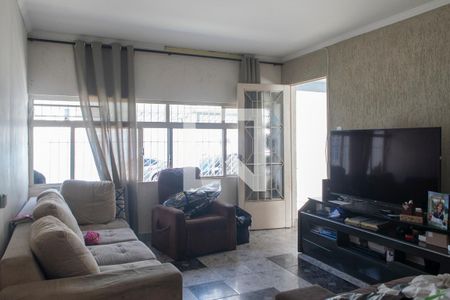 Sala de casa à venda com 3 quartos, 160m² em Vila Bela Vista (zona Norte), São Paulo