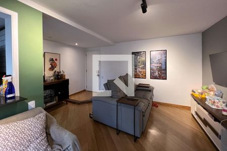 Sala de apartamento para alugar com 1 quarto, 70m² em Planalto Paulista, São Paulo