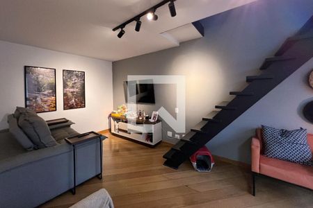 Sala de apartamento para alugar com 1 quarto, 70m² em Planalto Paulista, São Paulo