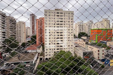 Vista de apartamento para alugar com 1 quarto, 70m² em Planalto Paulista, São Paulo
