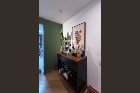 Sala de apartamento para alugar com 1 quarto, 70m² em Planalto Paulista, São Paulo