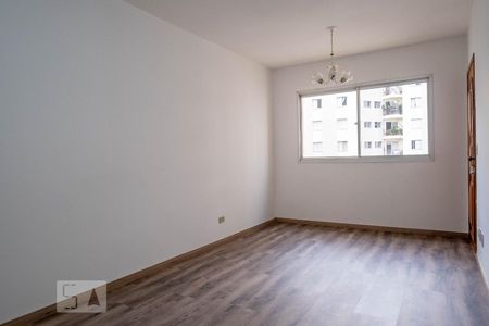 Sala de apartamento para alugar com 2 quartos, 62m² em Chora Menino, São Paulo