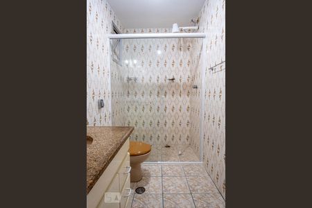 Banheiro de apartamento para alugar com 2 quartos, 62m² em Chora Menino, São Paulo
