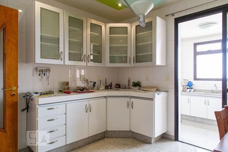 Apartamento à venda com 246m², 4 quartos e 6 vagas Apartamento à venda com 246m², 4 quartos e 6 vagasCozinha