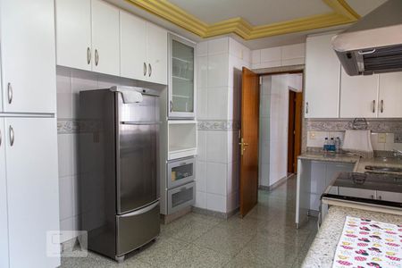 Apartamento à venda com 246m², 4 quartos e 6 vagas Apartamento à venda com 246m², 4 quartos e 6 vagasCozinha - Armários