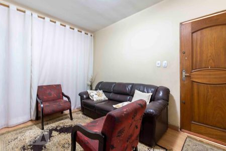 Sala de casa à venda com 3 quartos, 137m² em Vila Paranaguá, São Paulo